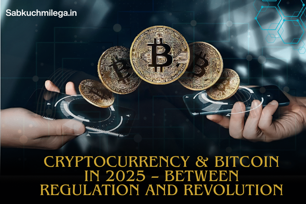 Cryptocurrency & Bitcoin in 2025 – Between Regulation and Revolution