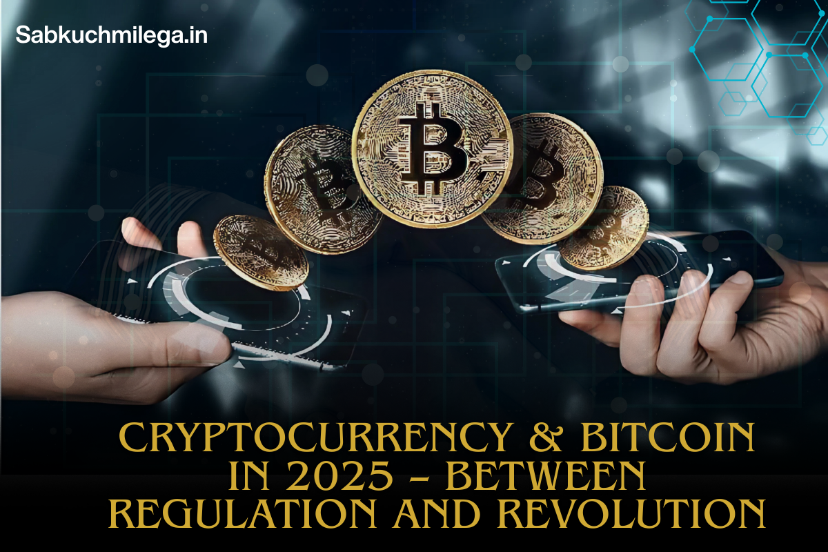 Cryptocurrency & Bitcoin in 2025 – Between Regulation and Revolution