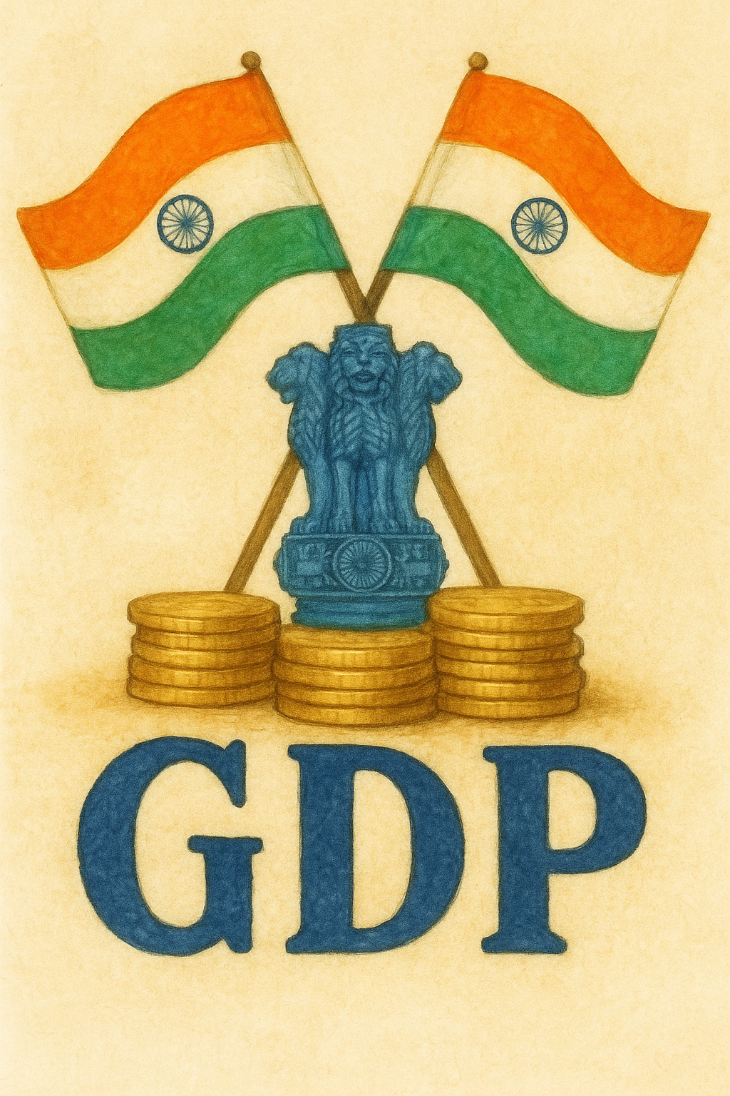 India GDP Growth Rate 2025 – What It Means for Business, Economy, and Investments