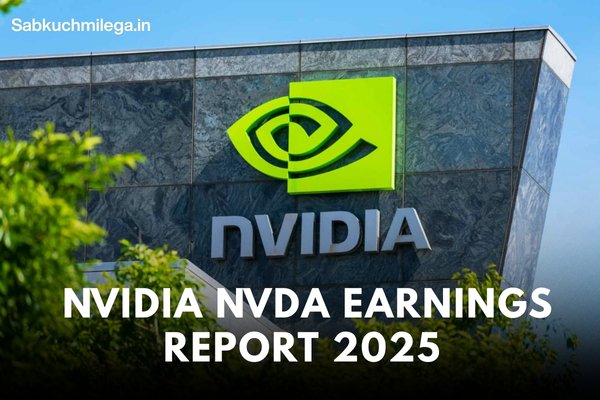 NVIDIA NVDA Earnings Report 2025 – How AI Turned a Chipmaker into Wall Street’s Favorite