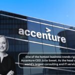 Accenture CEO Julie Sweet – Leadership, Strategy, and Business Lessons for 2025