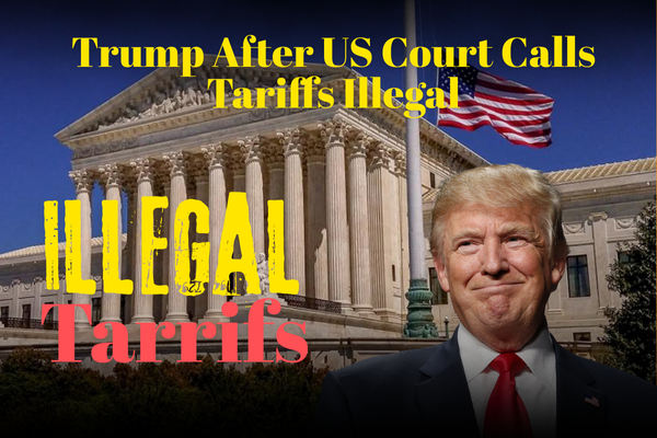 The $1.8 Trillion Blow: Court Rules Trump’s Tariffs Illegal, Igniting a Political Firestorm and Economic Uncertainty