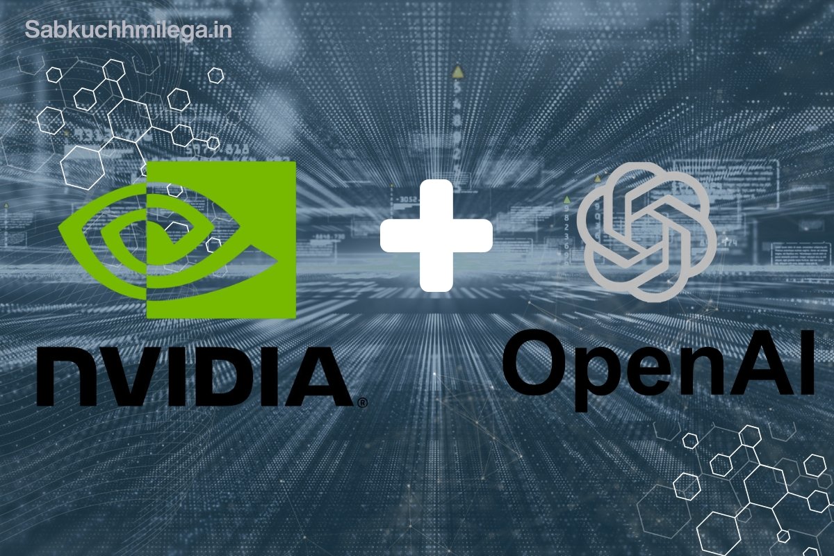 NVDIA + Open ai