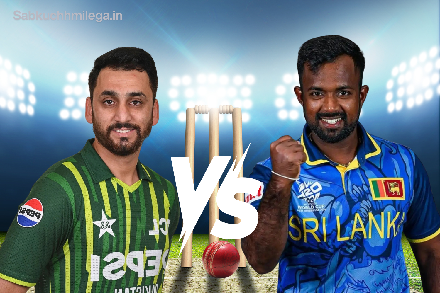 pak vs srilanka